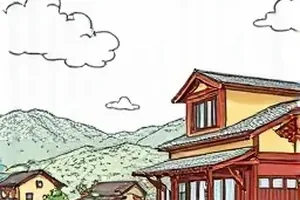 北方以北的灯塔封面，极夜下的孤塔与光束